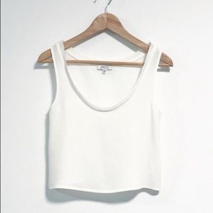 Babaton Crop Tank Top
